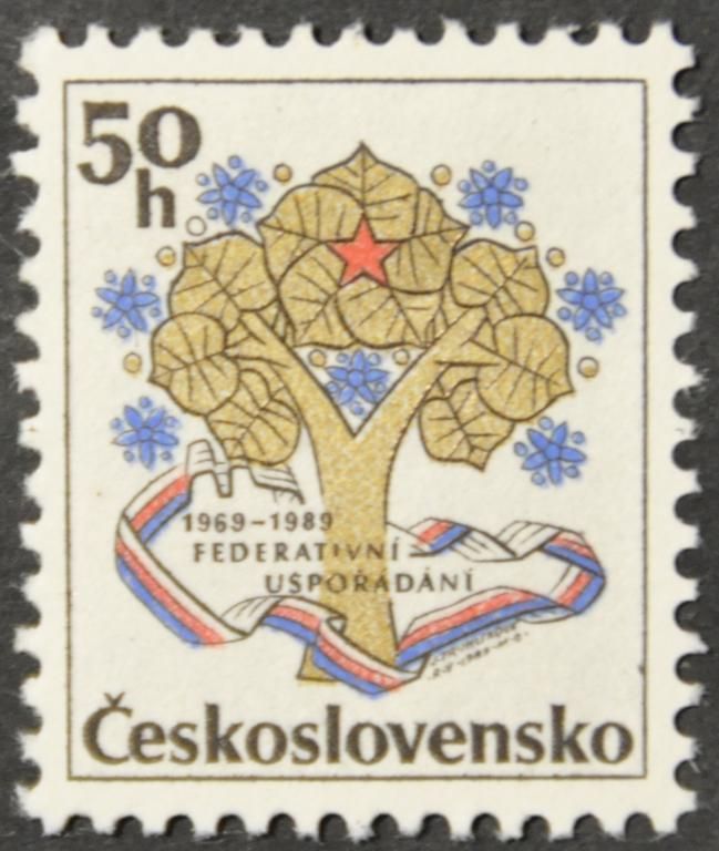 Чехословакия 1989 - фото фото фото 0