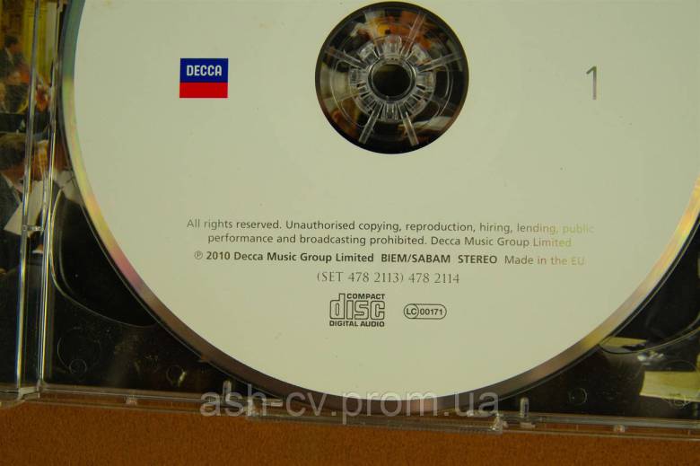 Музичний диск CD. Класика. GEORGES 2cd - фото фото фото 5