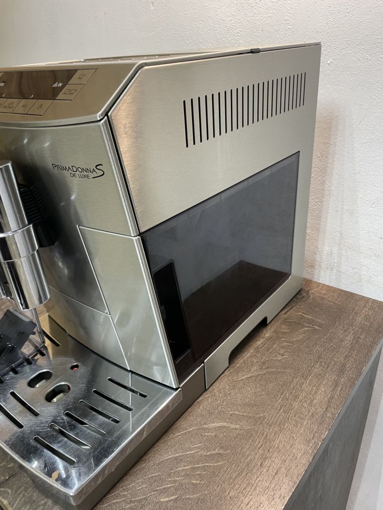 Кофемашина Delonghi Primadonna de luxe - фото фото фото 2
