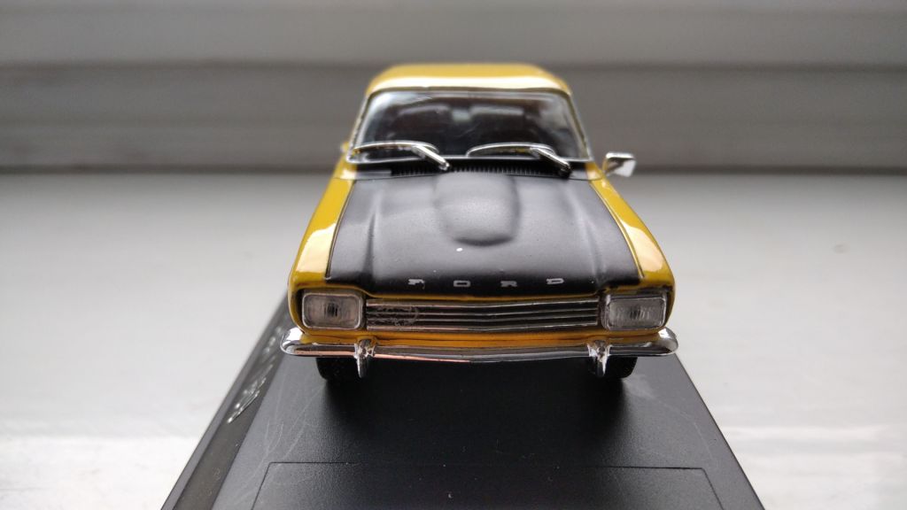FORD Capri - 1969   Solido M1:43 - фото фото фото 5