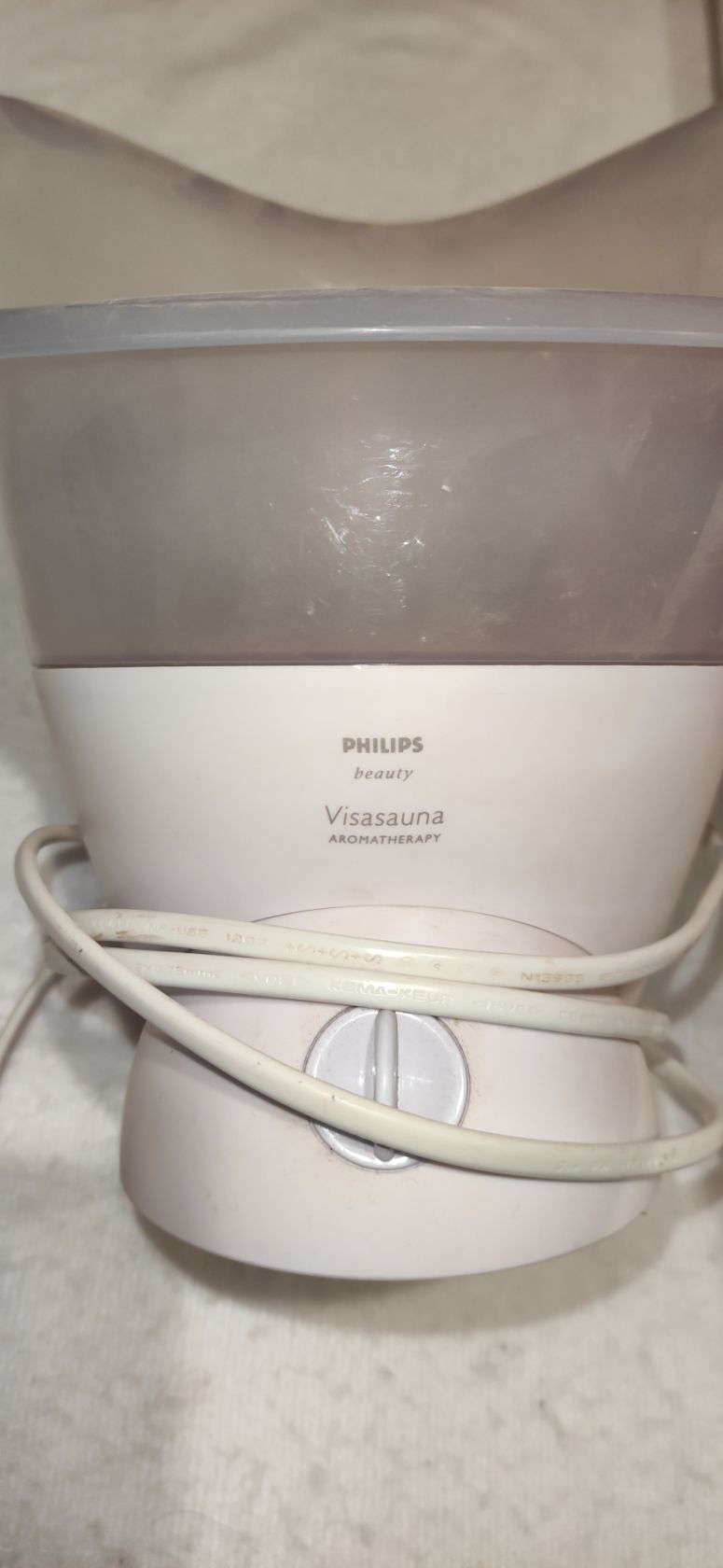 Сауна для обличчя Philips Visasauna Pro, Beurer FS 60 , з 1грн. - фото фото фото 1