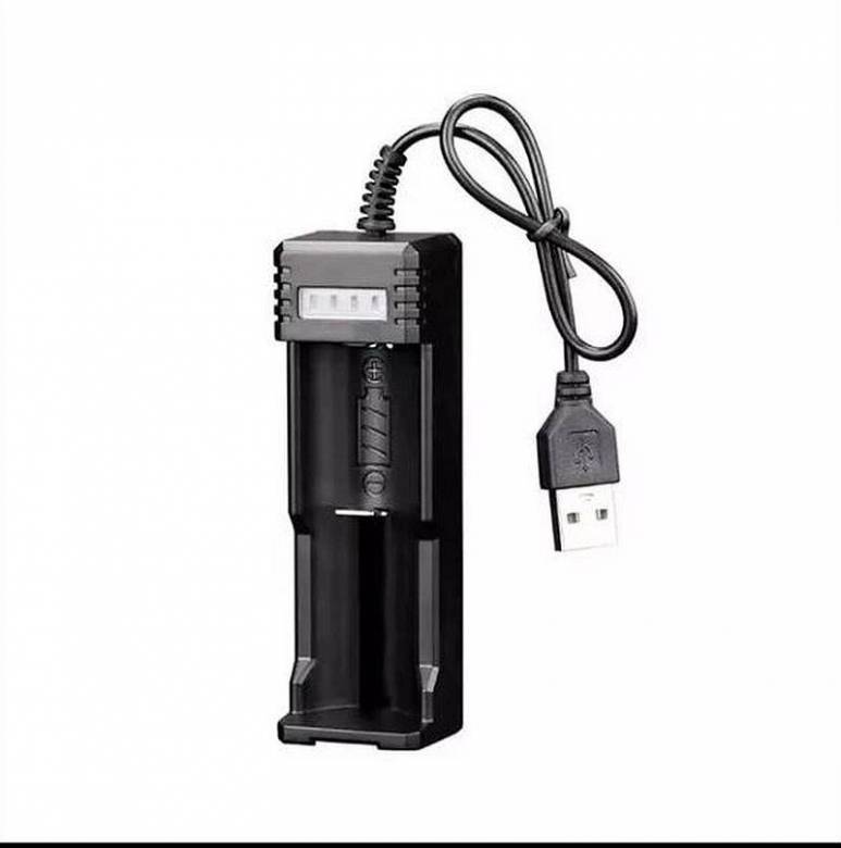 Зарядное устройство для аккумуляторов Usb Li-ion Charger Yh-006 - фото фото фото 0
