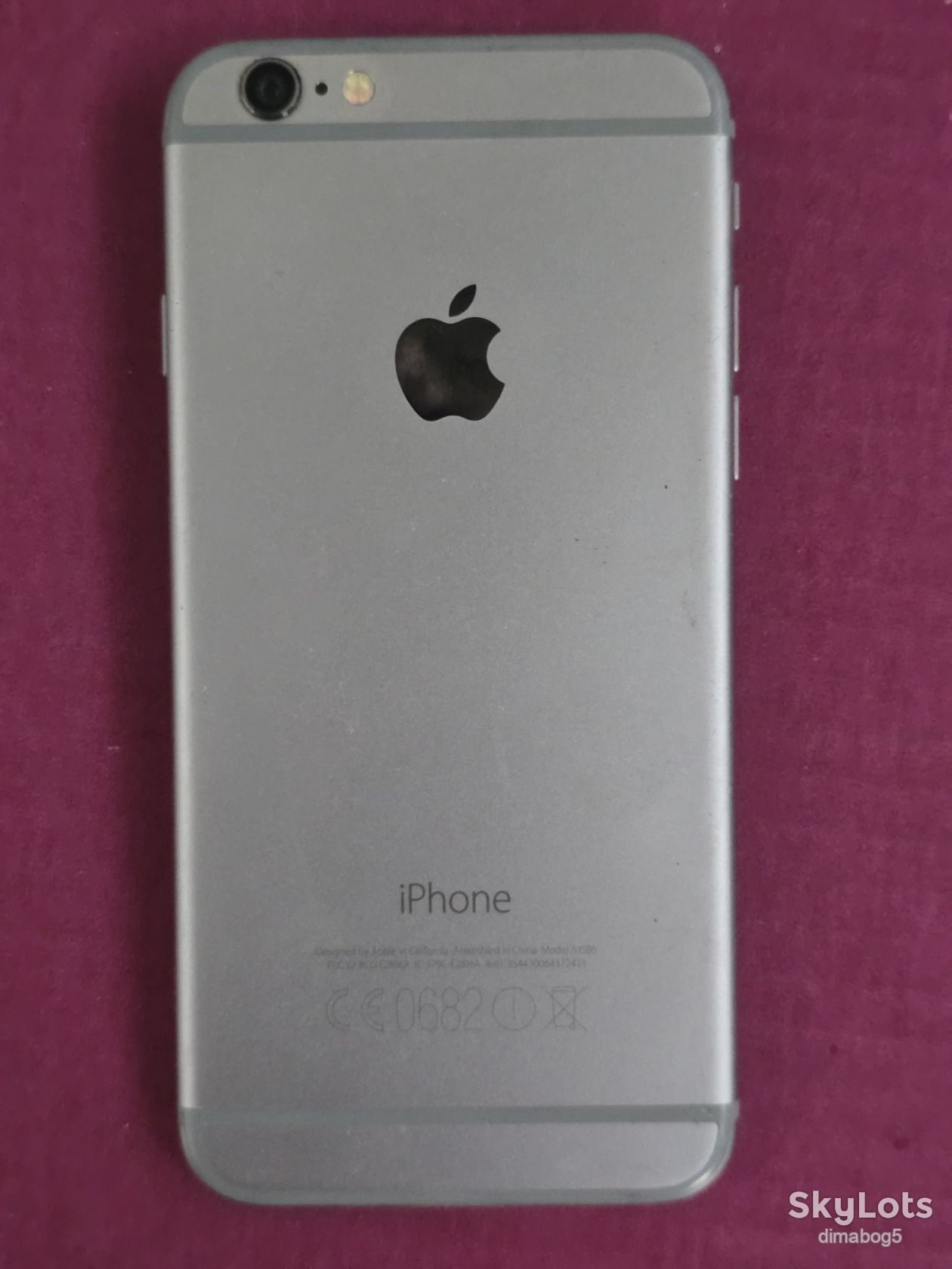 iPhone 6 - фото фото фото 4