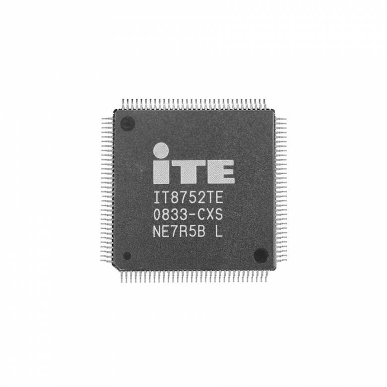 Микросхема ITE IT8752TE CXS (TQFP-144) для ноутбука - фото фото фото 0