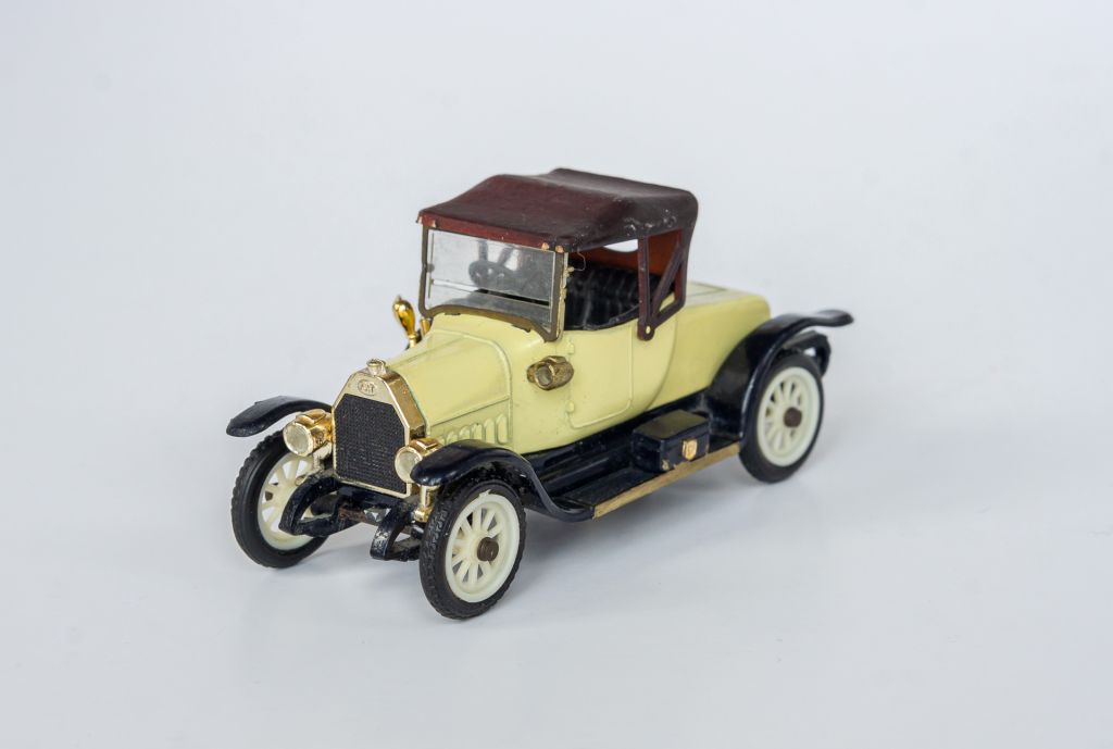 1:43 FIAT Zero Spyder 1914, RIO #7 Italy - фото фото фото 0