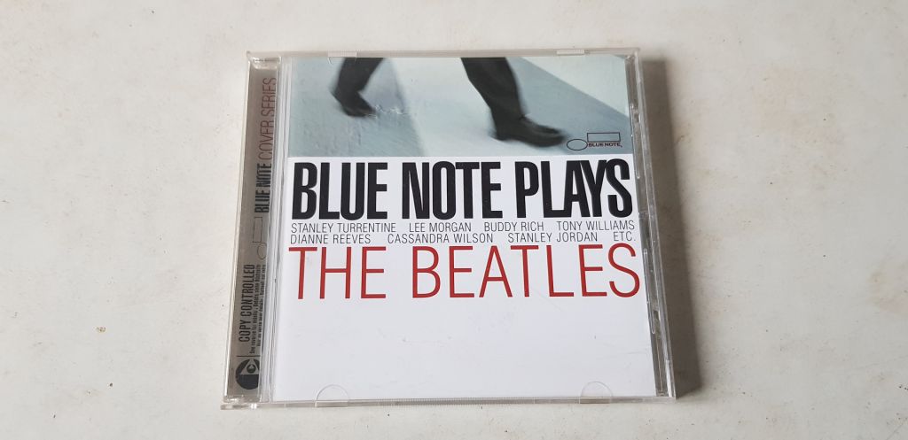 Blue Note Plays The Beatles CD ліцензія - фото фото фото 0