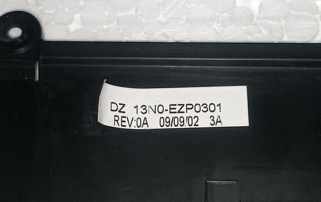 Кришка HDD з ноутбука ASUS X70AC 13N0-EZP0301 - фото фото фото 2