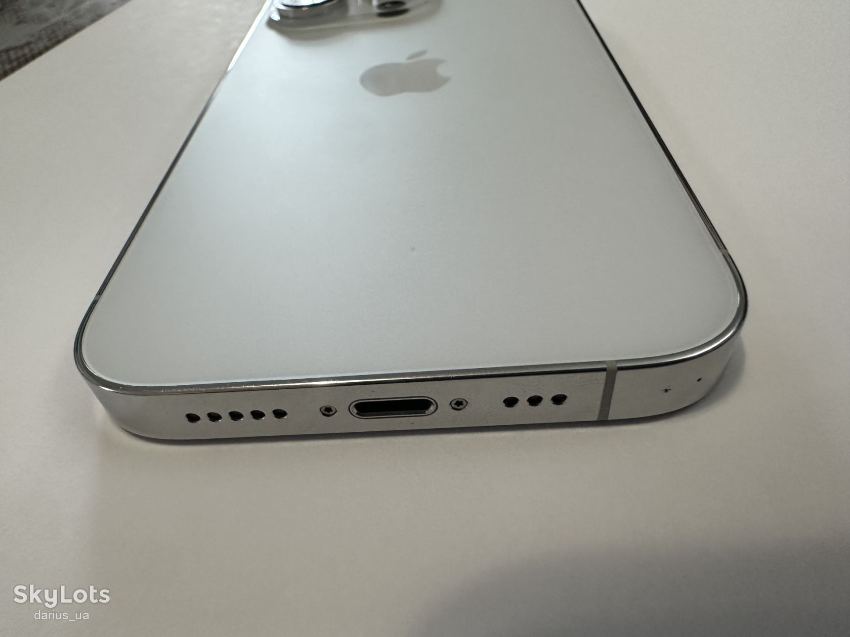 iPhone 14 Pro 512GB Silver, ESIM - фото фото фото 12