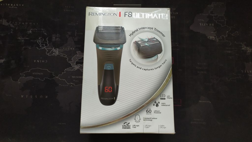 Електро бритва-шейвер Remington F8 Ultimate - фото фото фото 6