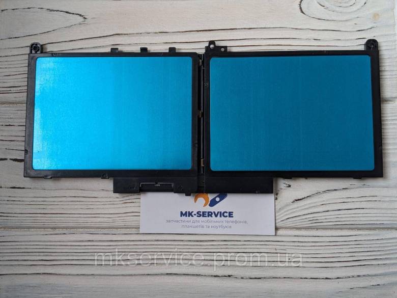 Акумулятор Батарея Dell Latitude E7270, E7470 J60J5 - фото фото фото 1