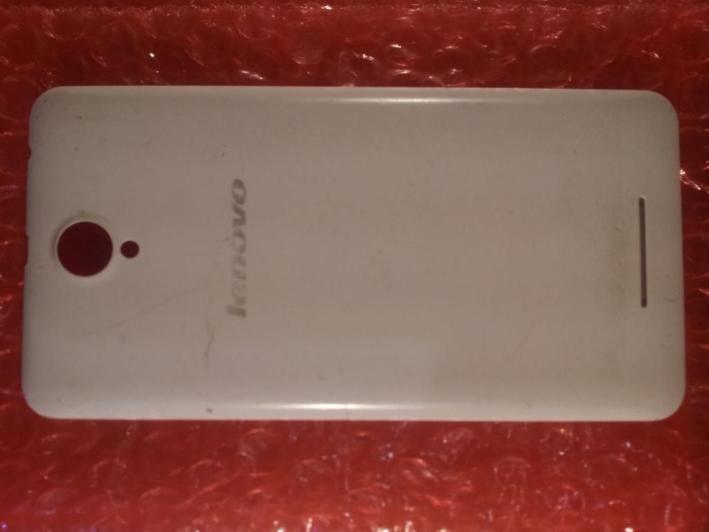 Lenovo A5000 крышка ОРИГИНАЛ Б/У - фото фото фото 0