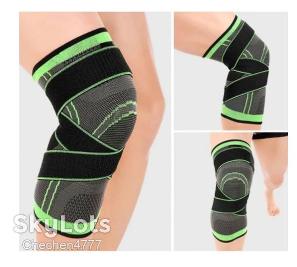 Бандаж колінного суглоба KNEE SUPPORT - фото фото фото 2