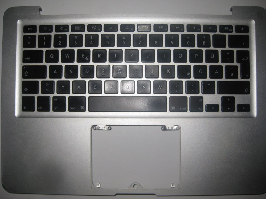 Верх  (клавіатура) Apple MacBook Pro 13 A1278 Mid 2009 - фото фото фото 0