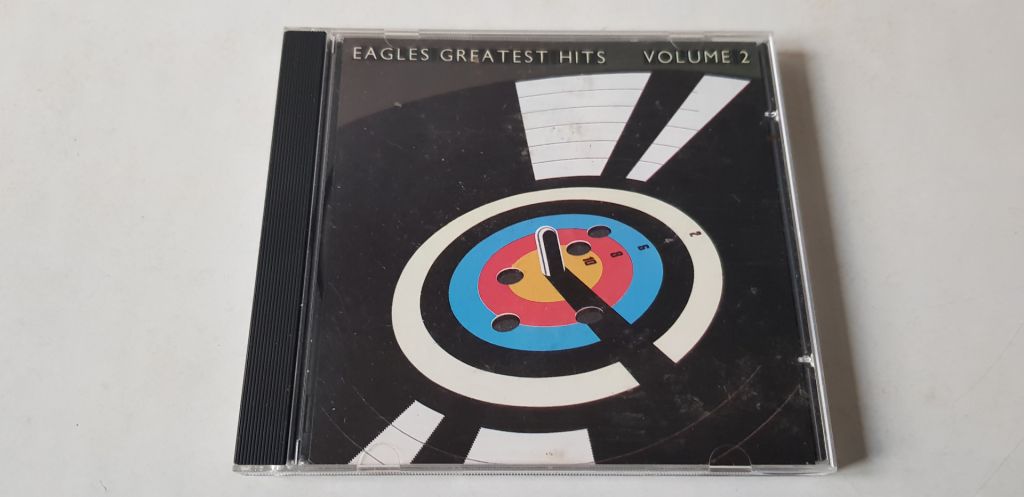 Eagles Greatest Hits Volume 2 CD фірмовий - фото фото фото 0