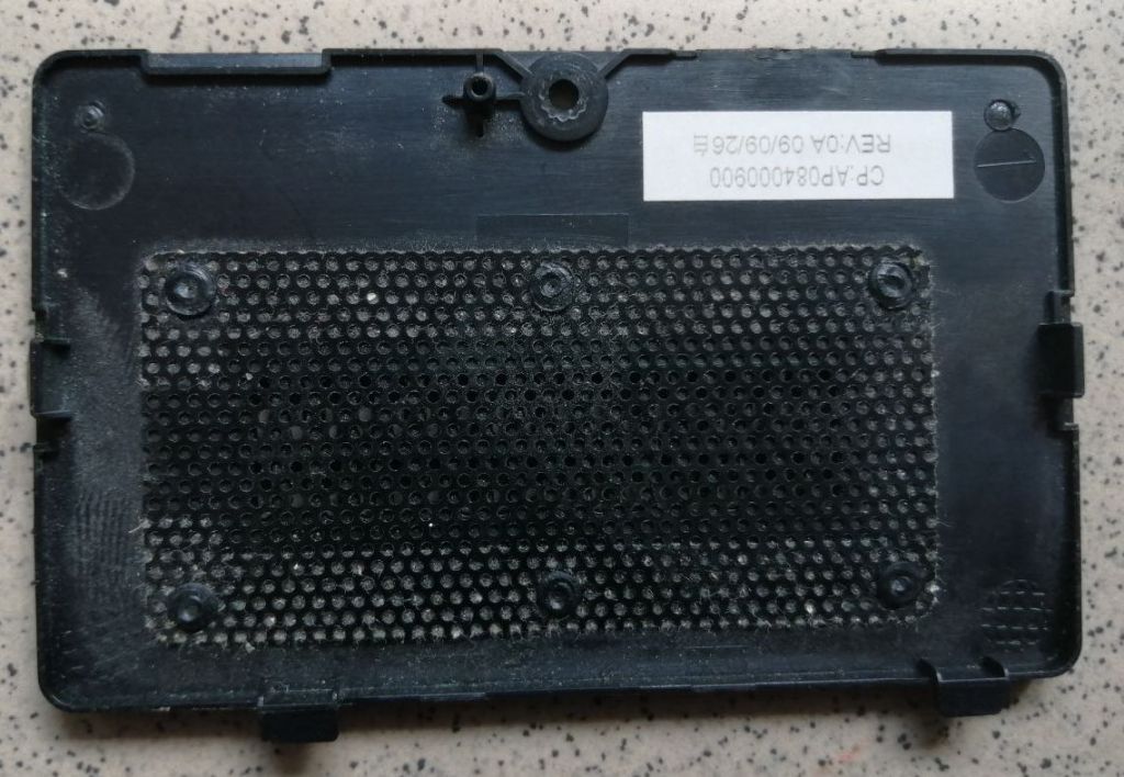 Acer Aspire One D250 тех крышка - фото фото фото 1