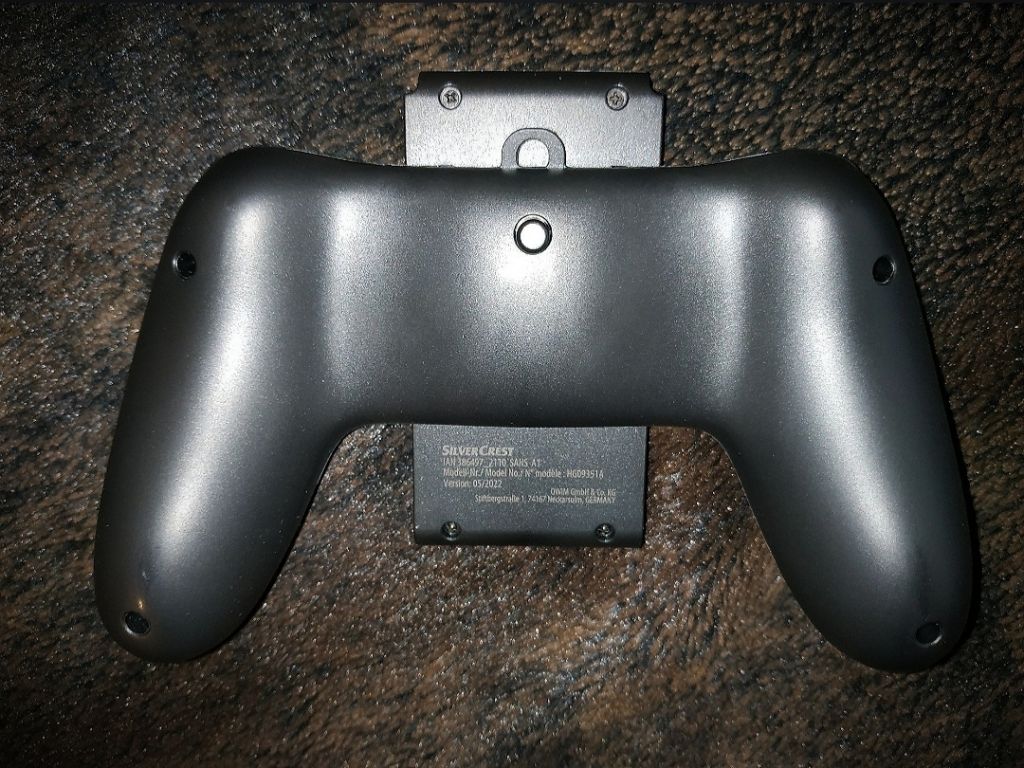 Контролер Nintendo Switch Joy-Con Grip - фото фото фото 3