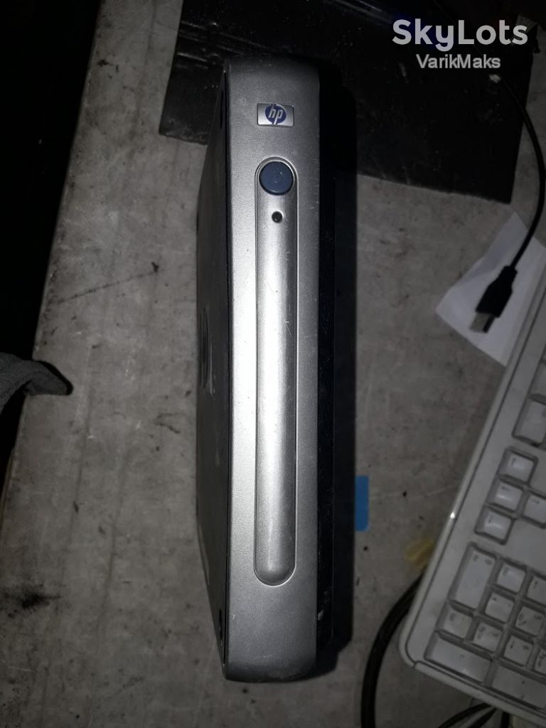 Тонкий Клиент HP Compaq t5000 t5125 №2409/26 - фото фото фото 0