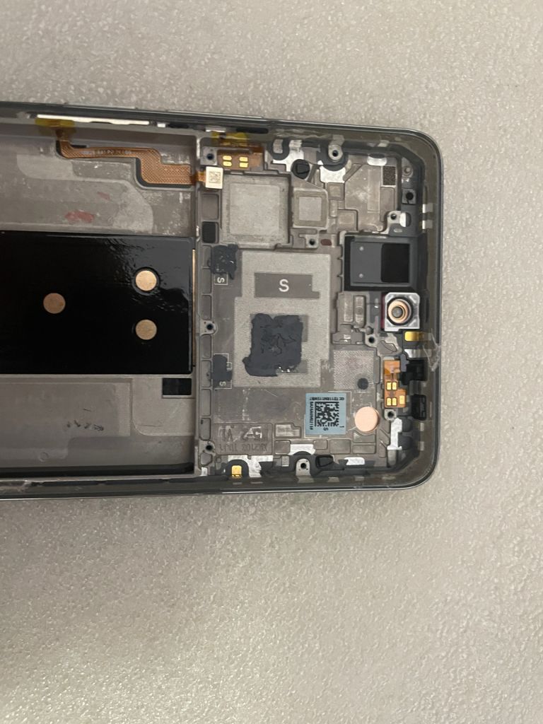Дисплейный модуль Xiaomi 11T оригинал - фото фото фото 4