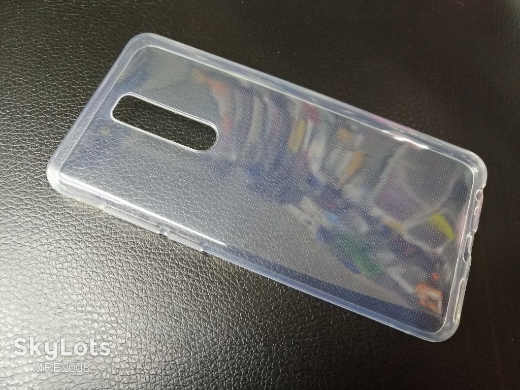 Силиконовый чехол Premium для Meizu Note 8 - фото фото фото 0