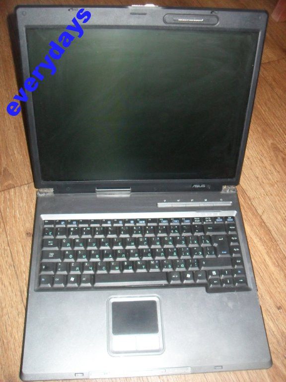 Ноутбук Asus А3000 на запчасти - фото фото фото 6
