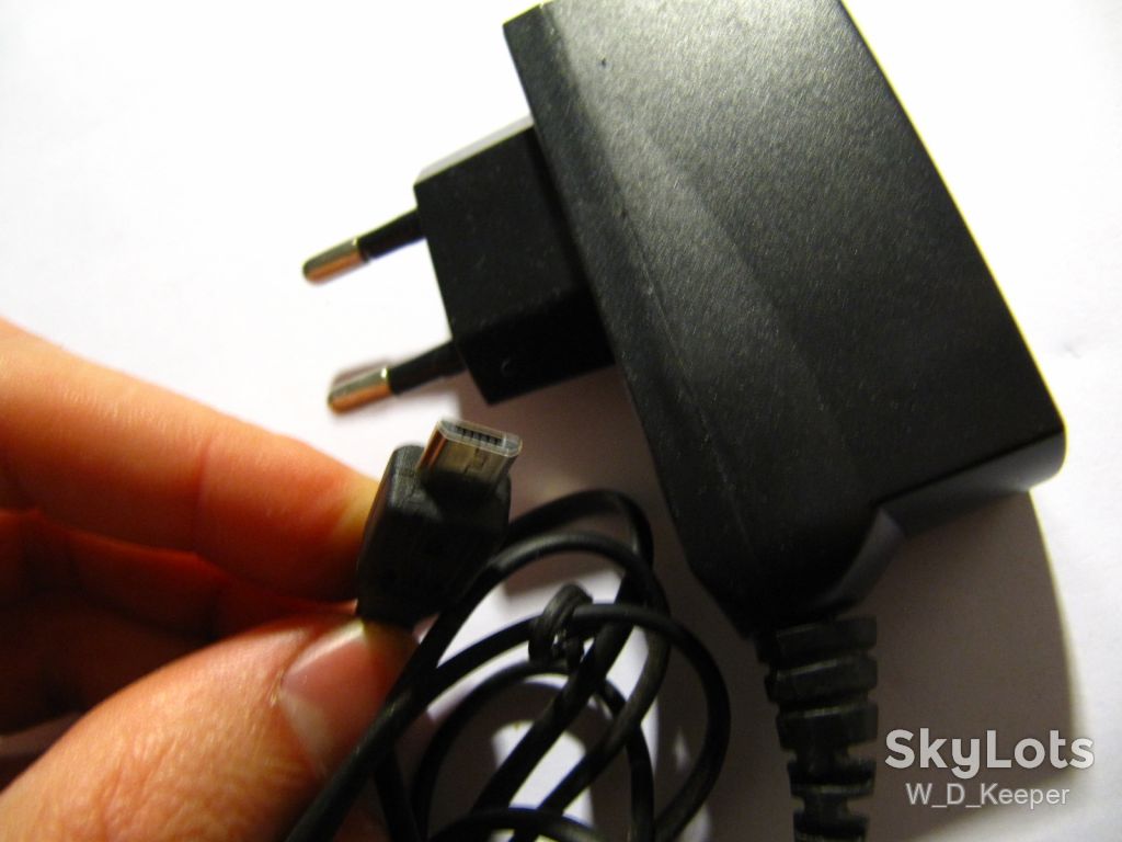 Зарядка універсалка MicroUSB 5V 890mA - фото фото фото 2