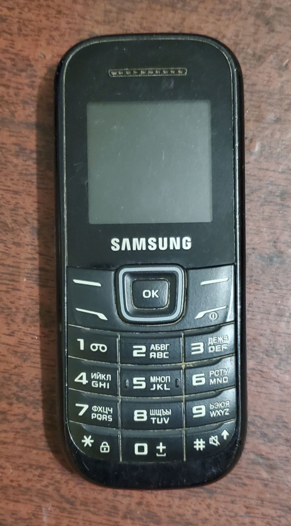 Samsung E1200i біла кришка - фото фото фото 4