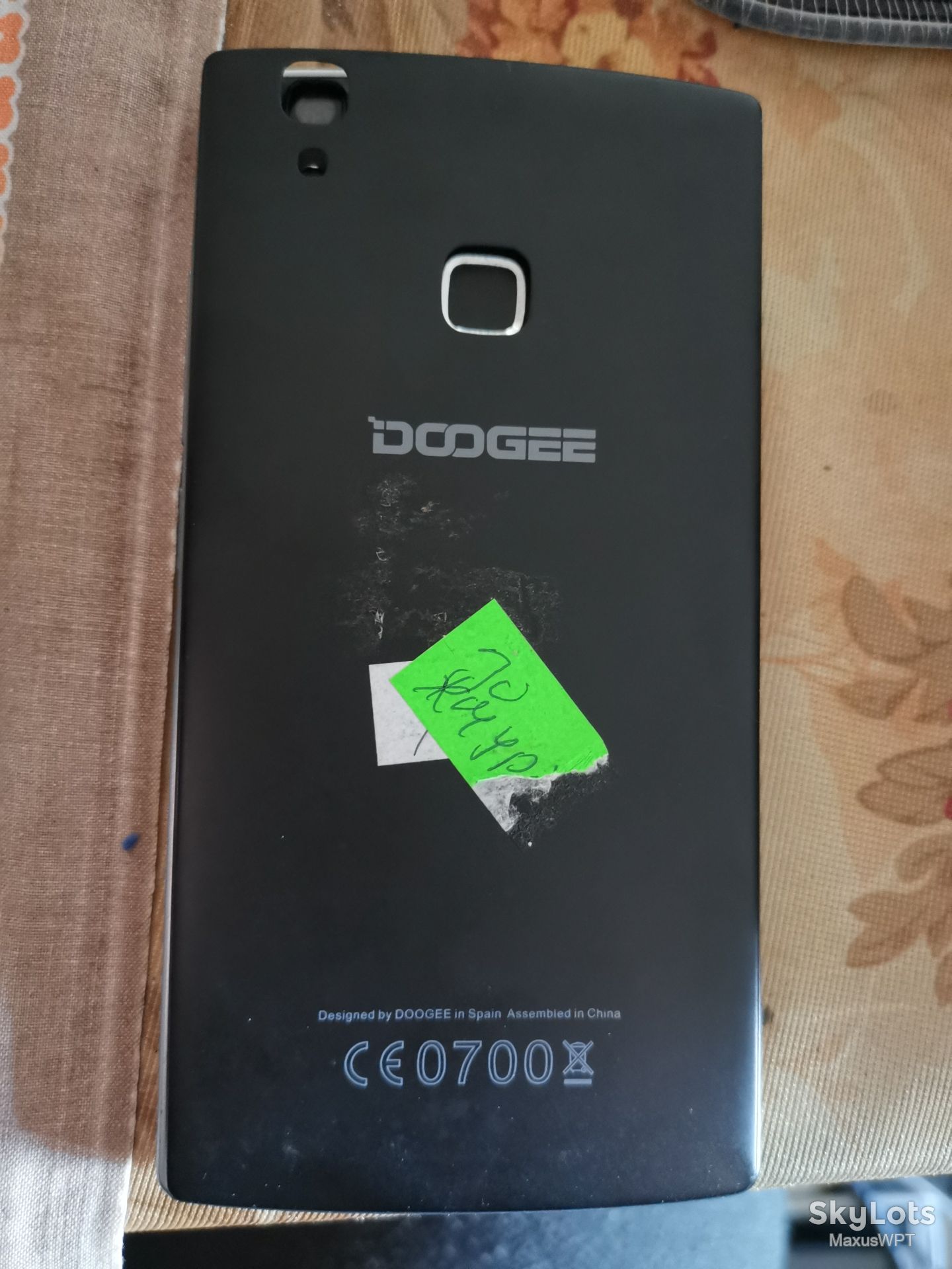#1488 sklad Doogee x5 Max - фото фото фото 1