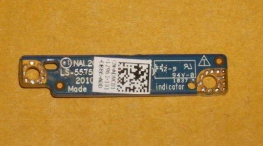 Светодиодный индикатор Dell Latitude E6510 - фото фото фото 3