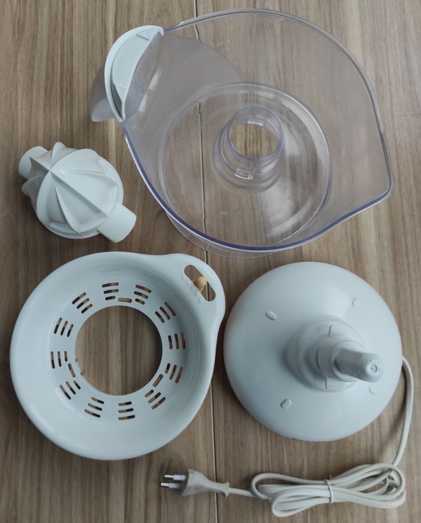 Соковитискач для цитрусових Philips соковижималка - фото фото фото 2