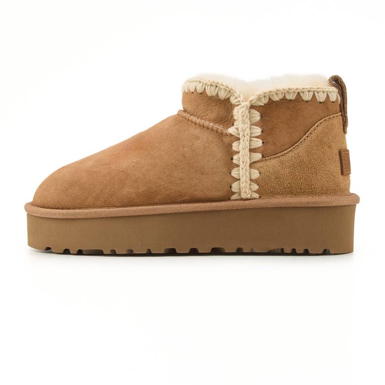 Ugg Eskimo Chestnut Beige - фото фото фото 0