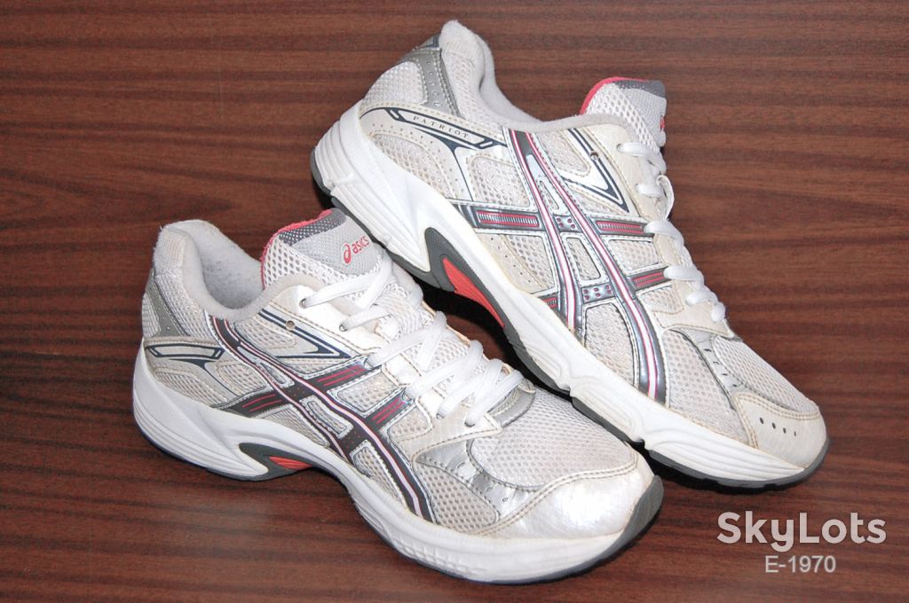 Кроссовки ASICS PATRIOT р.39-40 original VIETNAM - фото фото фото 8