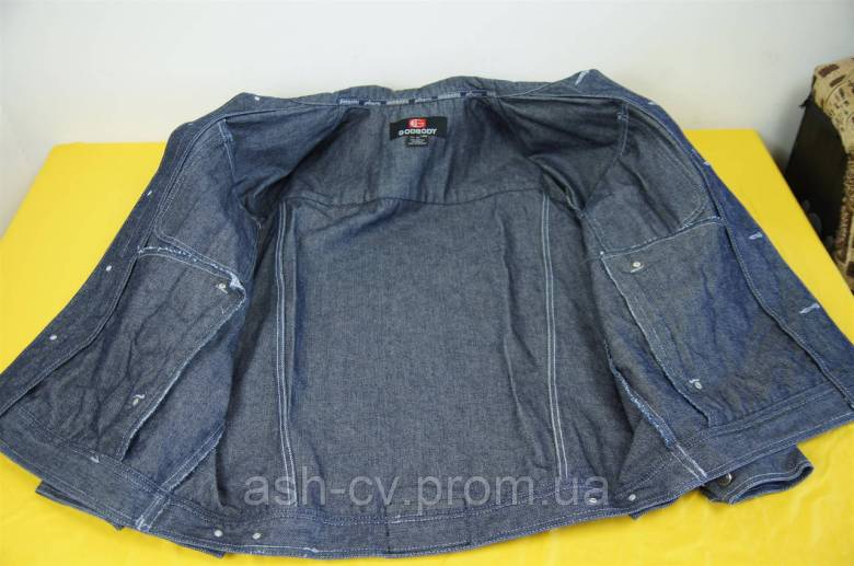 Джинсова куртка DENIM GODBODY - фото фото фото 6