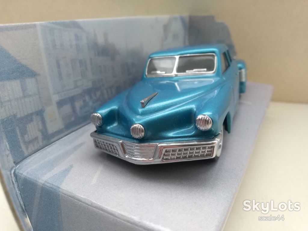 Tucker Torpedo 1948.Dinky.1/43 - фото фото фото 2