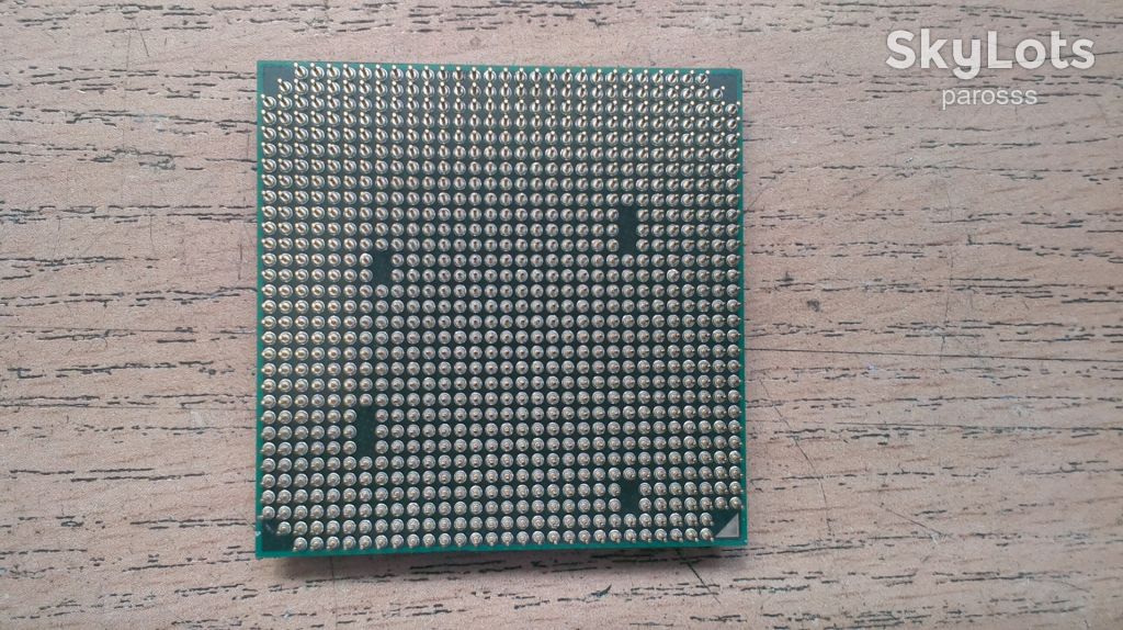 2312 - CPU AMD Athlon II X2 240 ADX240OCK23GQ 2.80GHz Socket AM3 - фото фото фото 2
