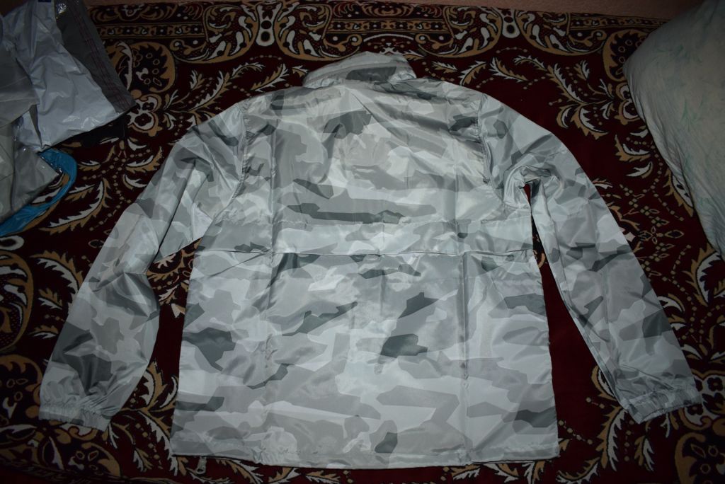 Вітровка Nike NSW JD Windbreaker Jacket - фото фото фото 7