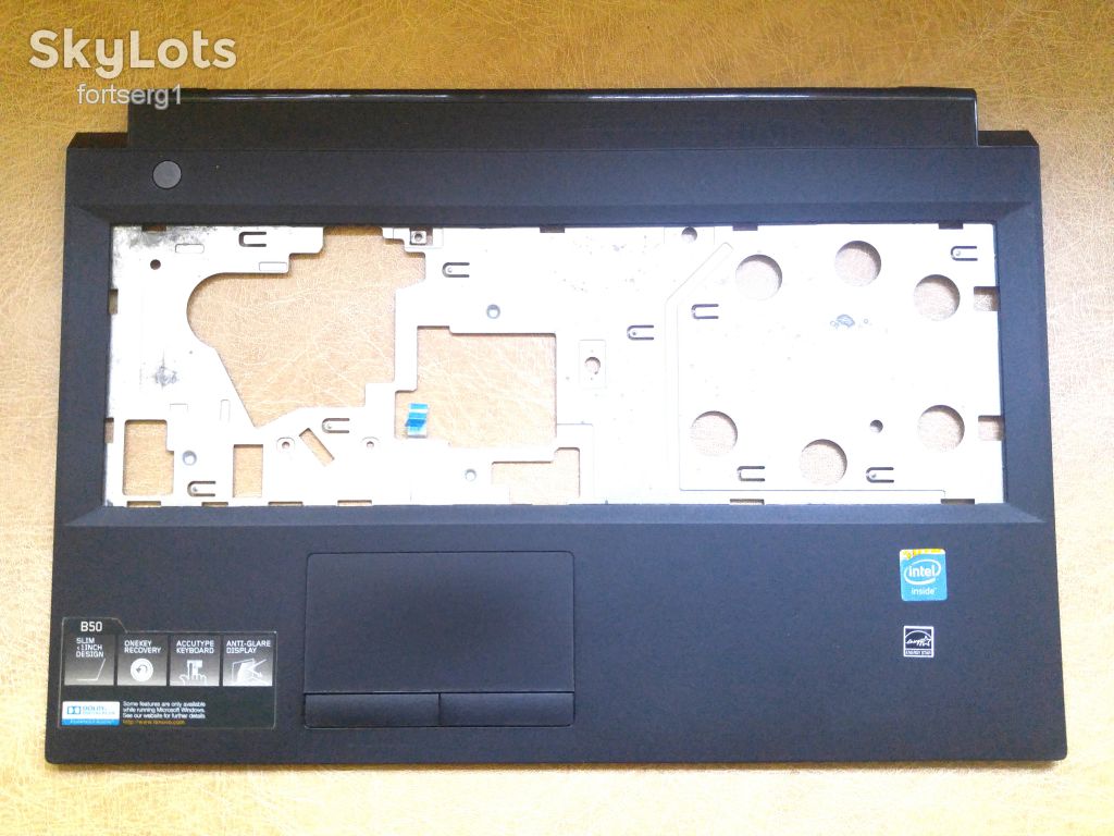 Б/У Топкейс на Lenovo B50-30 - фото фото фото 0