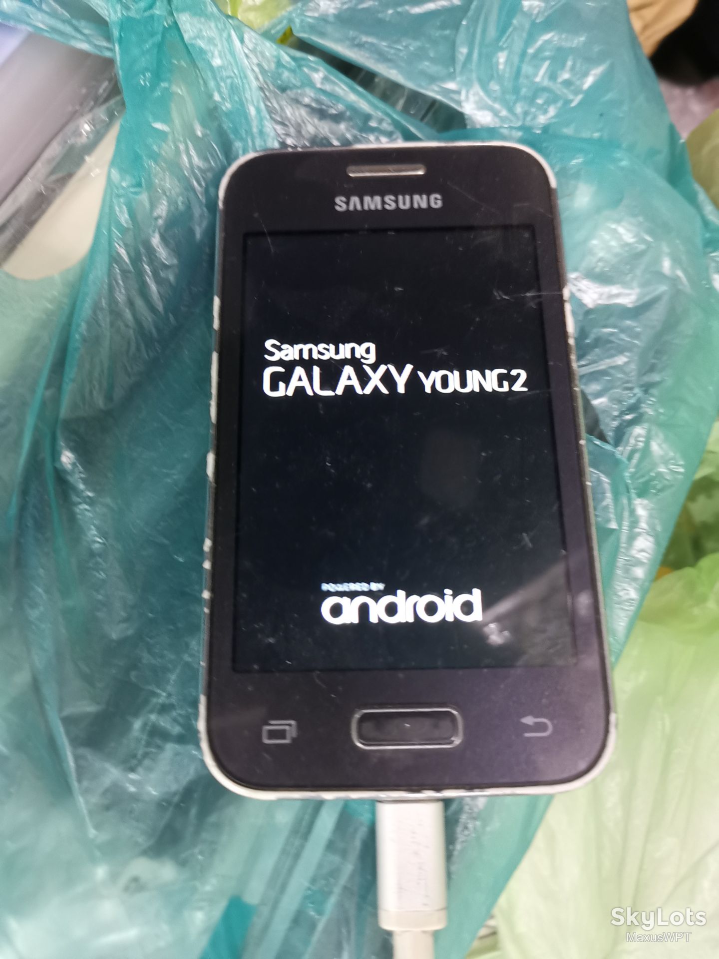 #1449 sklad samsung young blue - фото фото фото 0