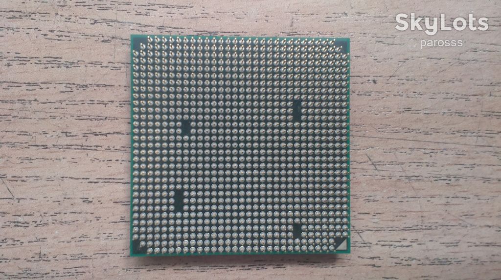 2329 - CPU AMD Athlon II X2 250 ADX2500CK23GM 3.00GHz Socket AM3 - фото фото фото 2
