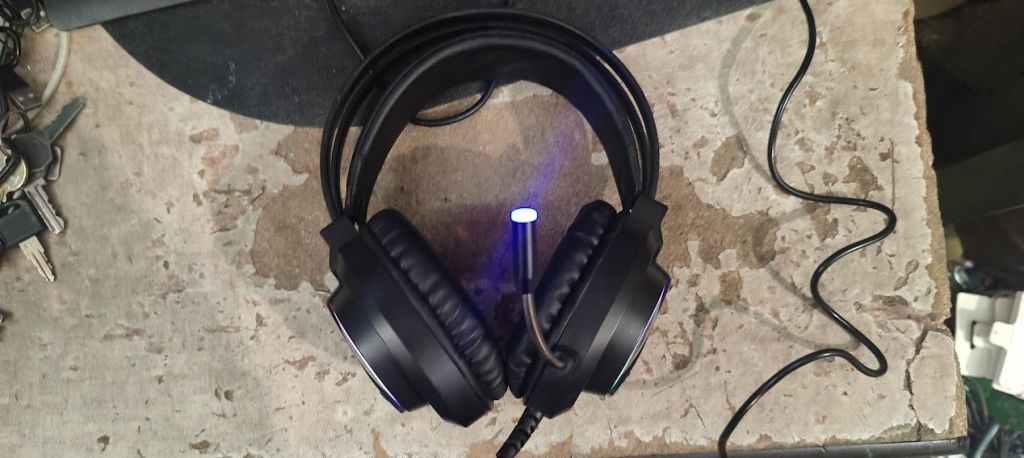 Игровые наушники GamePro Nitro HS565 № 24290706 - фото фото фото 1