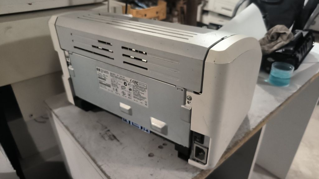 Принтер HP LaserJet 1020 №5 - фото фото фото 4
