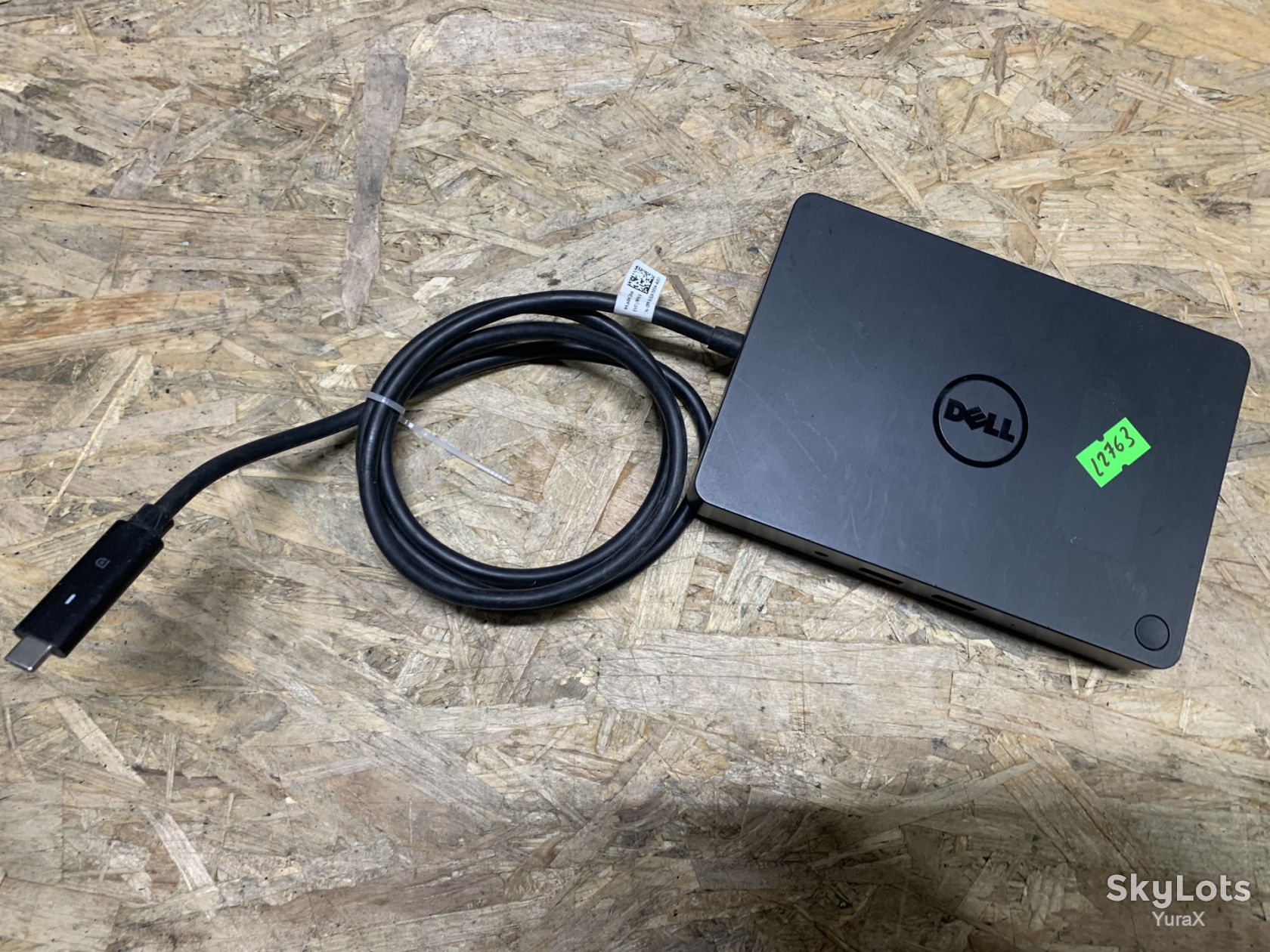 Док станция DELL WD15 K17A Dock 4K, MacBook от 1 грн    (L2763) - фото фото фото 0