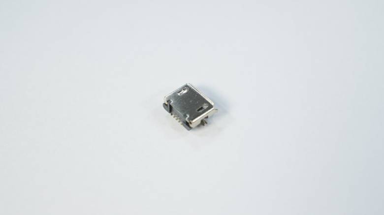 Разъем microUSB MUJ202 для планшета, телефона (Huawei, Nokia) - фото фото фото 0