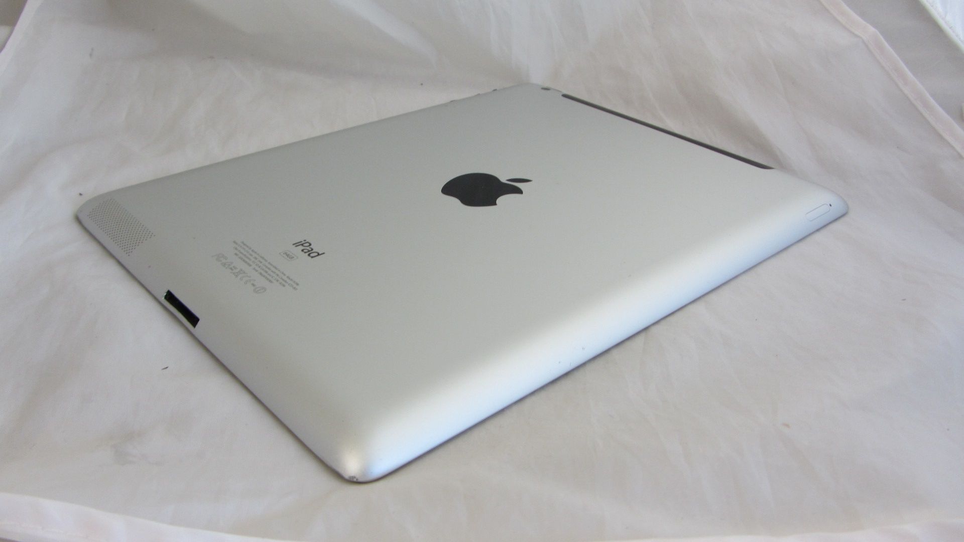 Apple iPad 2 64Gb White - фото фото фото 4