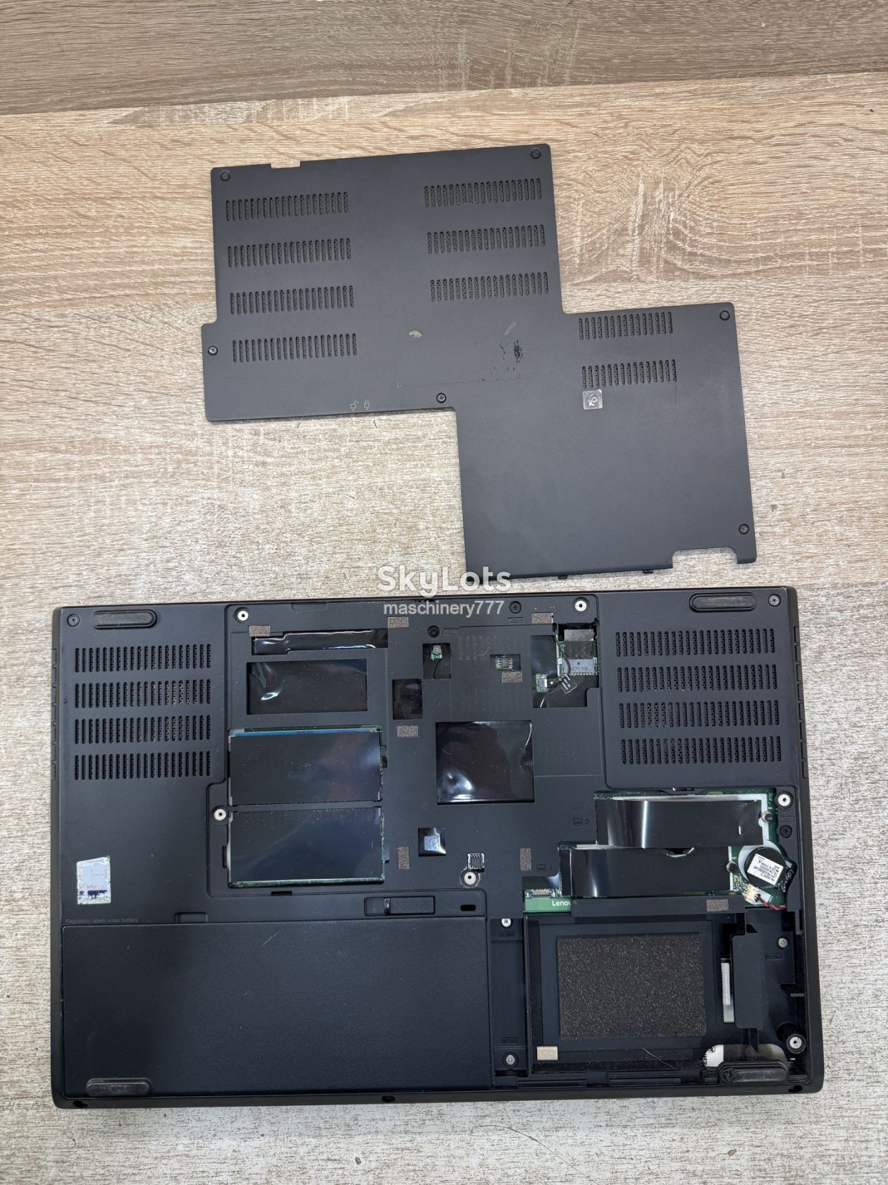 ноутбук lenovo p52-intel core i7-8850h-32gb ram ddr4-nvidia quadro p2000-4gb-№ss216 - фото фото фото 7