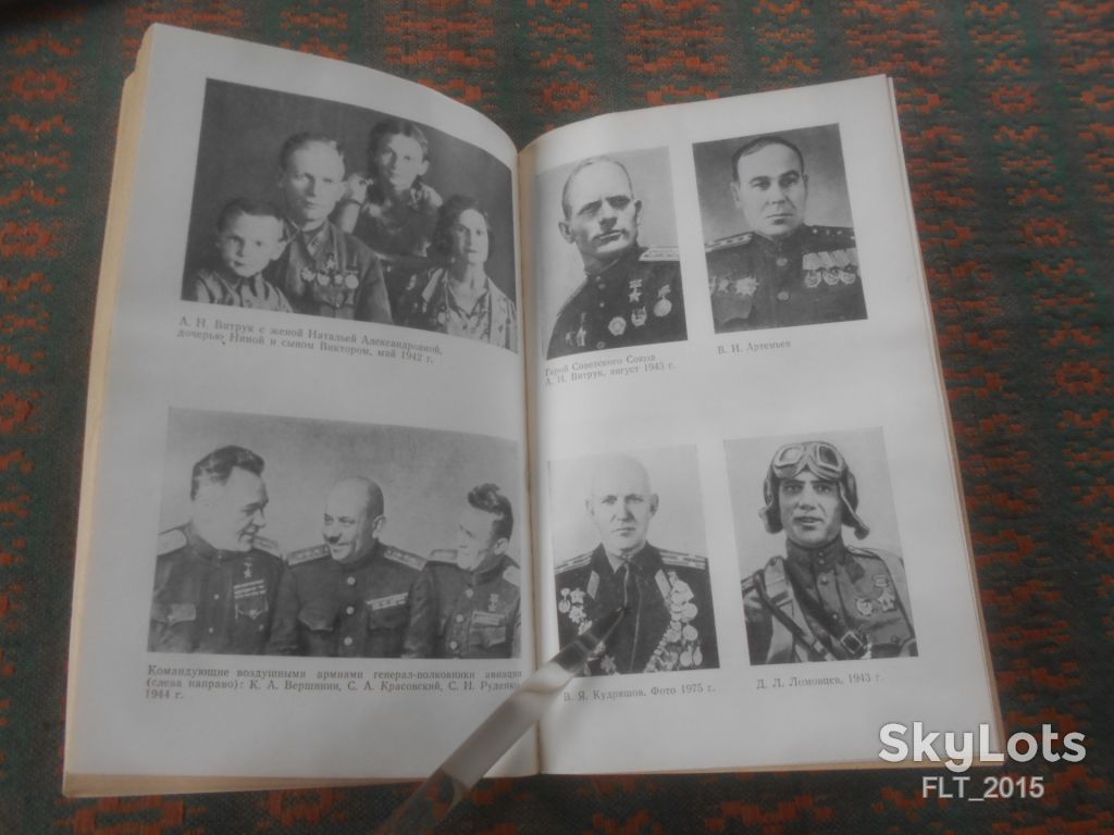 Д.Землянский   Высокое  небо  Витрука     1983  г. - фото фото фото 8