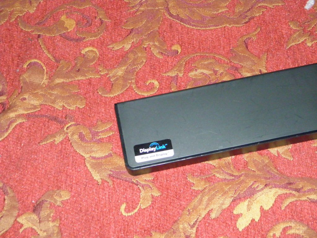 Targus ACP70USZ Universal USB 3.0 Docking Station with Dual HD Video - фото фото фото 8