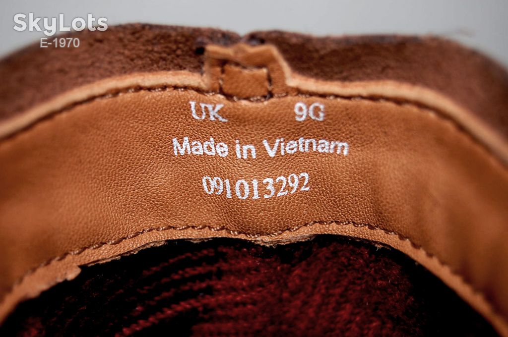 Ботинки CLARKS р.45 original VIETNAM - фото фото фото 7