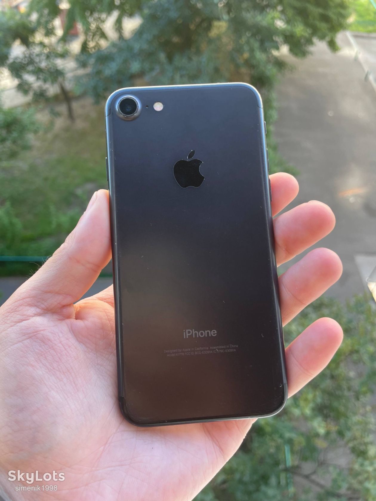 Apple iPhone 7 - фото фото фото 2