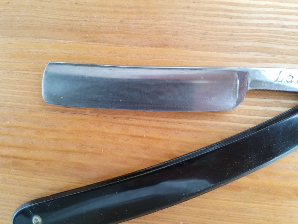 Бритва опасная Larkin Razor   (16 mm) - фото фото фото 2