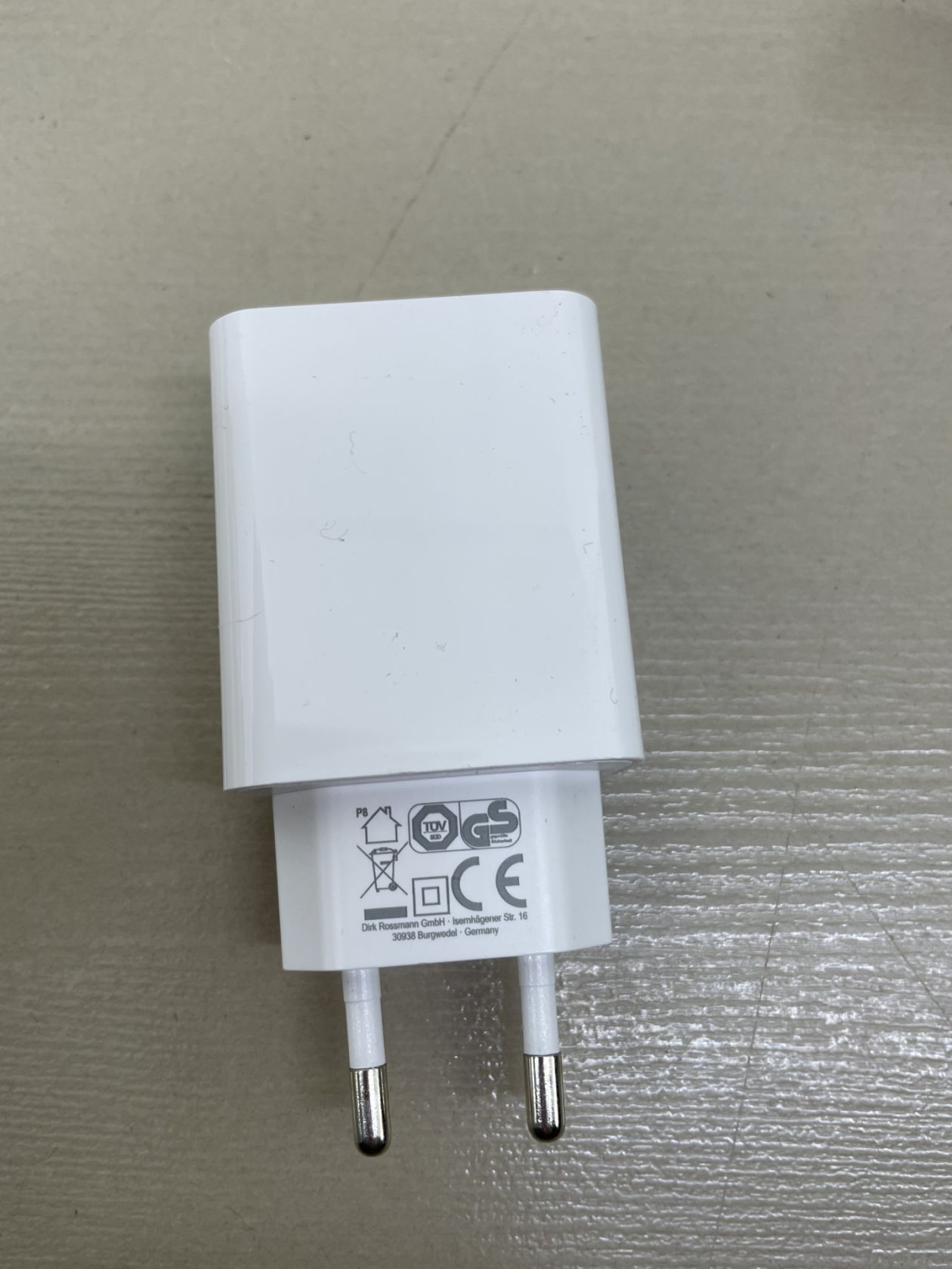 лот № 1216 Блочок ideen welt USB-A  (Німеччина) - фото фото фото 4